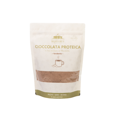 Cioccolata Proteica di Fattoria