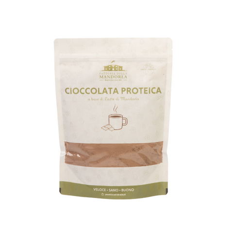 Cioccolata Proteica di Fattoria