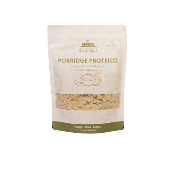 Porridge Proteici di Fattoria-NEGOZI
