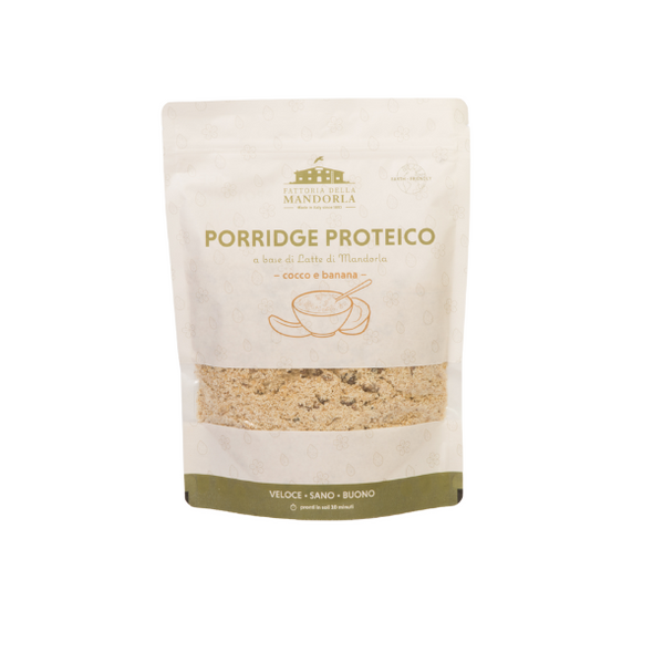 Porridge Proteici di Fattoria