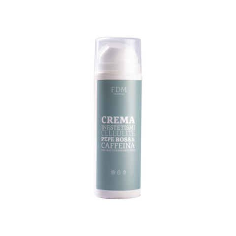 Crema inestetismi Pepe Rosa E Caffeina - 150 ml