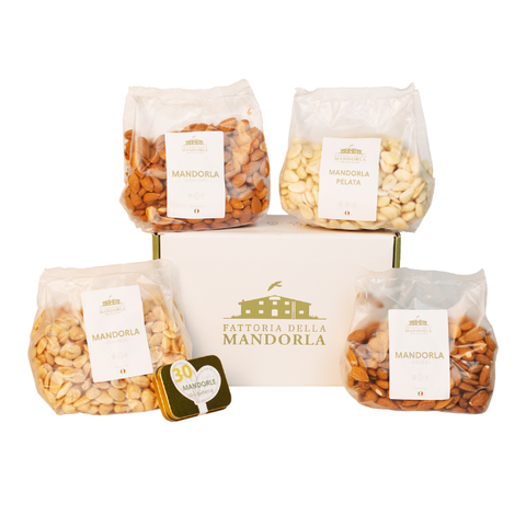 BOX Cea in Quattro Sensi