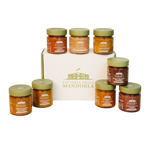 BOX Frutta e Mandorla