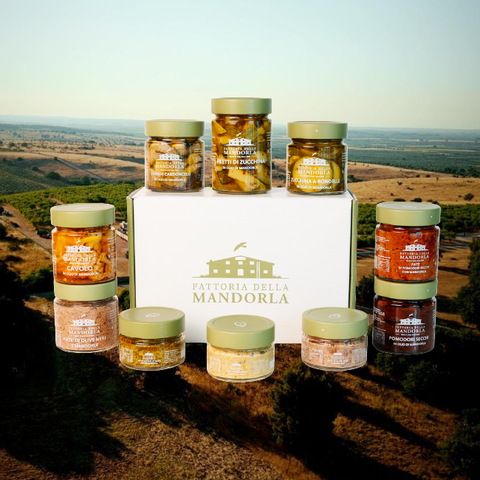 BOX Sott’olio Innovativo