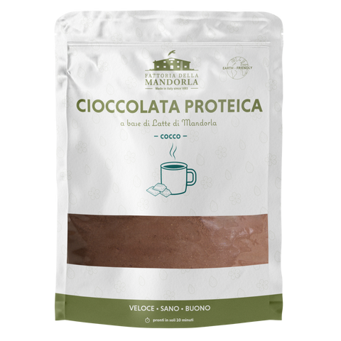 Cioccolata Proteica di Fattoria-GAS