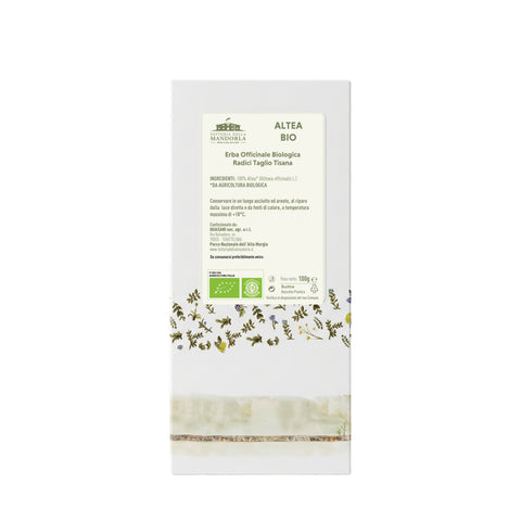 altea bio 100g — retro etichetta