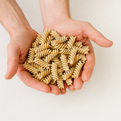 Cavatelli-Nudeln mit Bio-Mandel 500 g