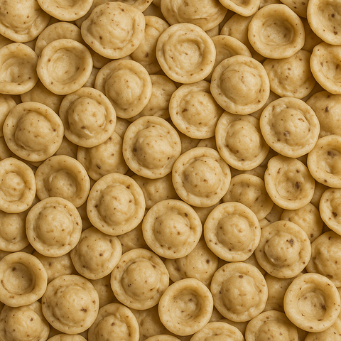 Cavatelli-Nudeln mit Bio-Mandel 500 g