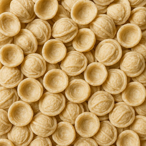 Cavatelli-Nudeln mit Bio-Mandel 500 g