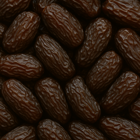 DATTERI BIO MEDJOUL CON MANDORLA SGUSCIATA - 200g