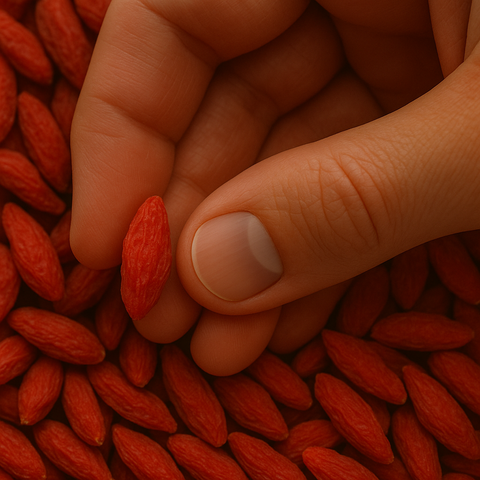 BACCHE DI GOJI BIO 200g
