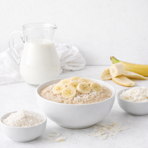 Farmhouse Protein Porridge 
