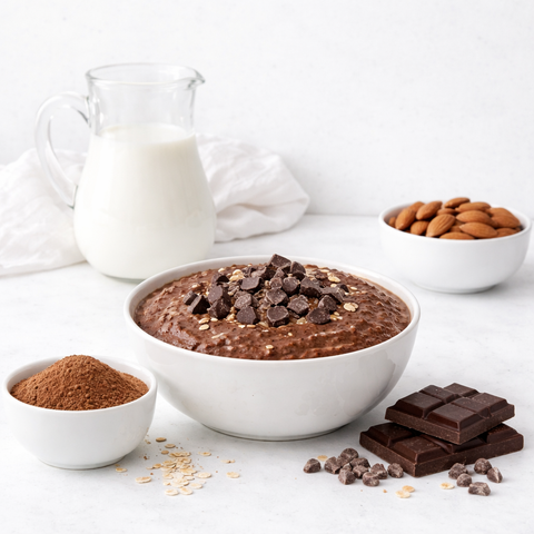 Farmhouse Protein Porridge 