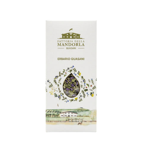 malva bio 100g — fronte confezione