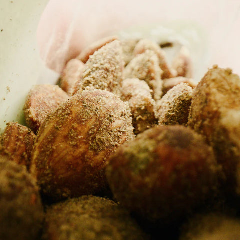 Box Mandorla chips