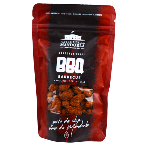 Mandorla chips BBQ