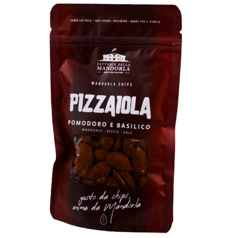 Mandorla chips Pizzaiola