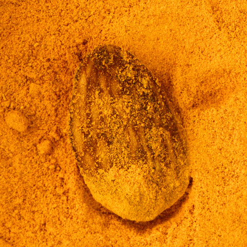 Toritto Organische geröstete geschälte Mandel – von Circular Short Chain