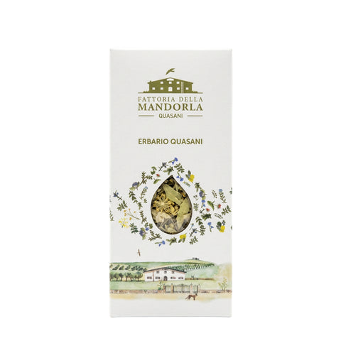 tiglio bio 100g — fronte confezione