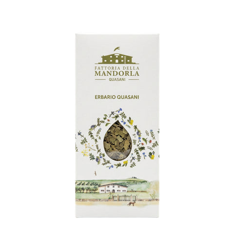 carciofo composto bio 100g — fronte confezione