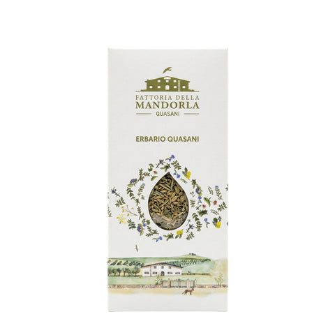 finocchio composto bio 100g — fronte confezione