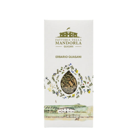 gramigna composta bio 100g — fronte confezione