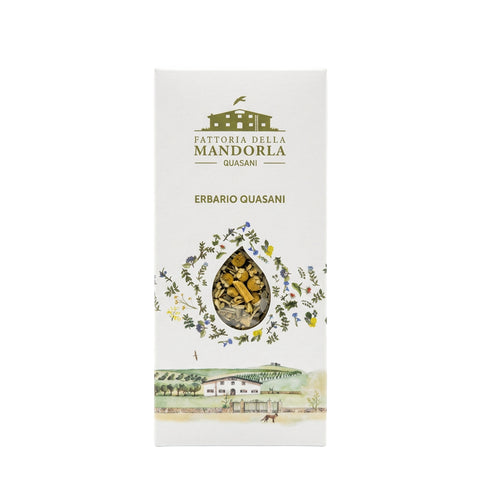 liquirizia composta bio 100g — fronte