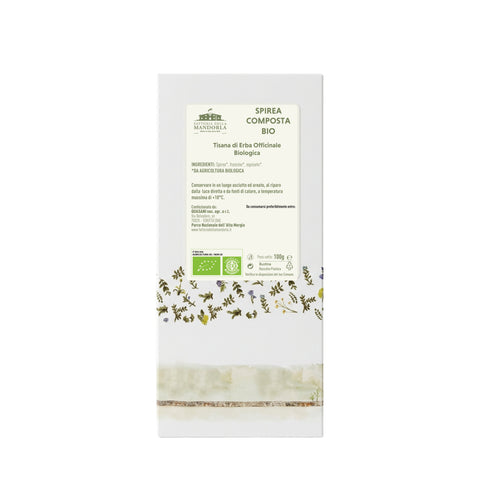 spirea composta bio 100g — retro