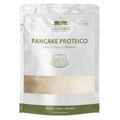 Pancake Proteici di Fattoria X CANALE ESCLUSIVO