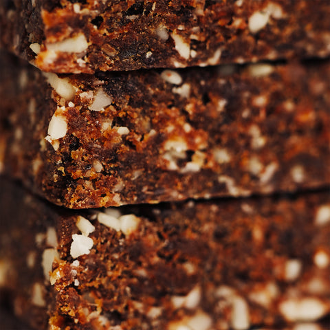 RAW BIO BAR - Mandorla e Caffè 48g