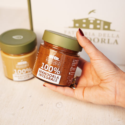 BOX MANDORLA ORIGINE