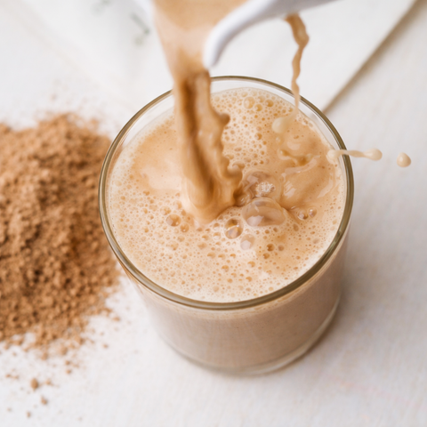 MANDUCCINO (Mandolat® & Cappuccino )