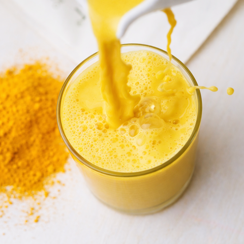 MA-GOLDEN (Mandolat® & Golden Milk)