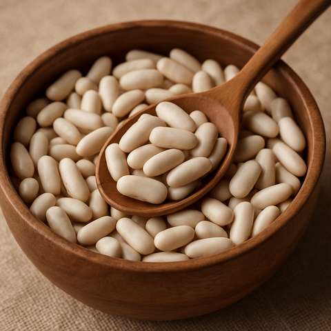 Fagioli Cannellini BIO- Busta gr. 500