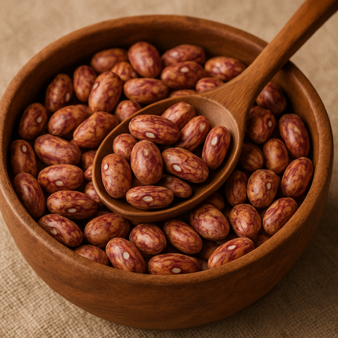 Fagioli Borlotti BIO- Busta gr. 500