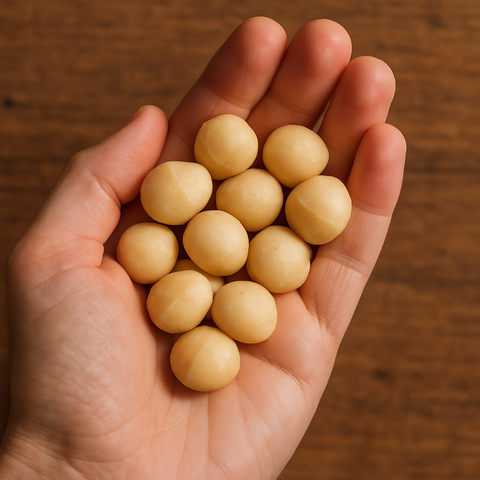 NOCI DI  MACADAMIA BIO 80g