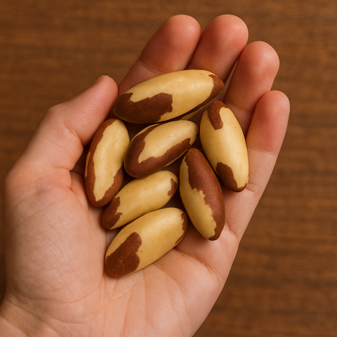 NOCI BRASILIANE BIO 80g