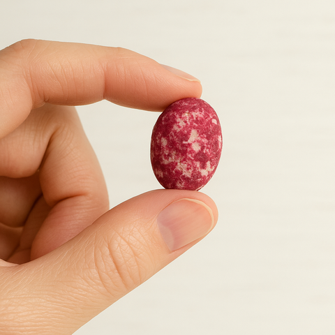 PRALINA MIRTILLO E CIOCCOLATO