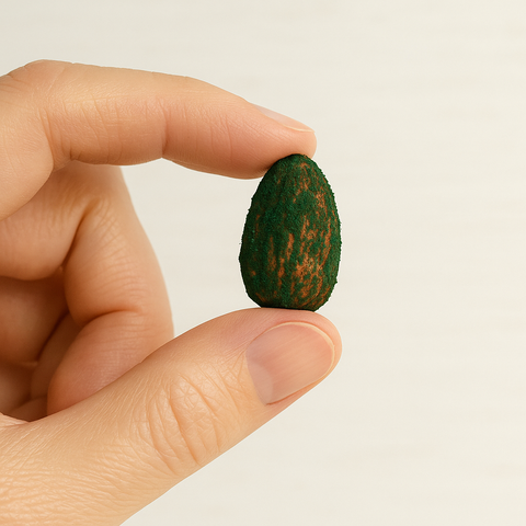 Mandorla alla Spirulina K BIO 200g
