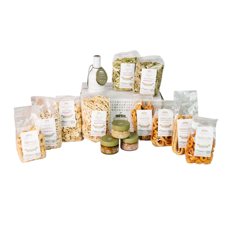 BOX Sapore di Puglia Maxi