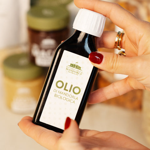 BOX MANDORLA ORIGINE