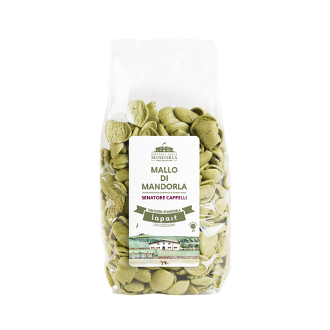 Pasta Mallo di Mandorla Bio 500 g