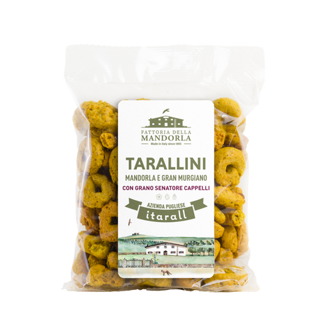 Tarallini Mandorla e Gran Murgiano