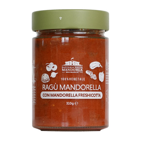 RAGÙ con Mandorella Freshicotta®  310g