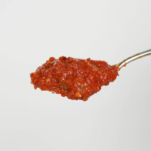 RAGÙ DI FATTORIA - Mandorle e Olive 310g