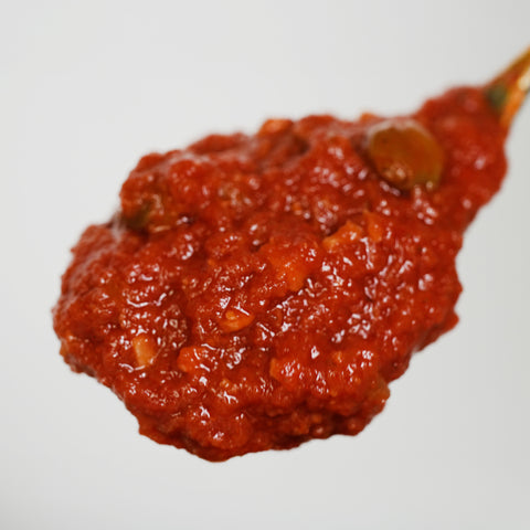 RAGÙ DI FATTORIA - Mandorle e Olive 310g