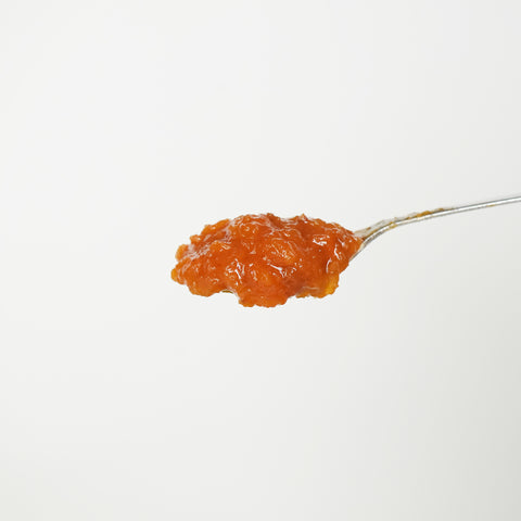 ZUCCA E MANDORLA CON GRANELLA DI MANDORLA 240g