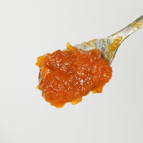 ZUCCA E MANDORLA CON GRANELLA DI MANDORLA 240g