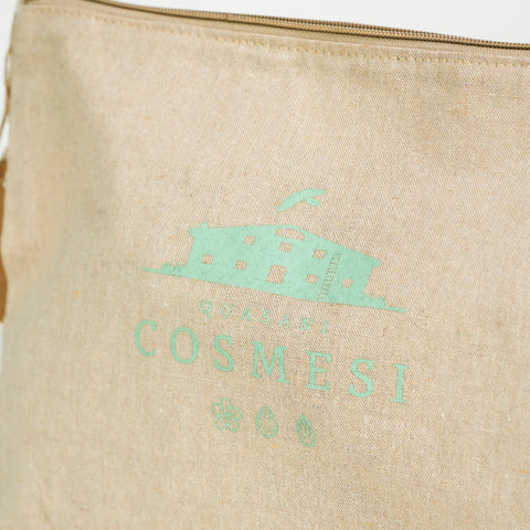 Bag in Cotone Riciclato – Fattoria della Mandorla