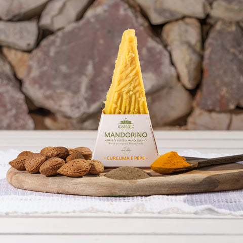 Mandorino Curcuma e Pepe-GAS